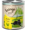Feringa Single Meat Menus 6 x 800 g pour chat - poulet, potiron, menth...
