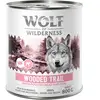 Wolf of Wilderness Adult  Expedition  6 x 800 g pour chien - Wooded Tr...