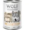 Wolf of Wilderness Adult  Expedition  6 x 400 g pour chien - Mossy Mil...