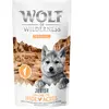Wolf of Wilderness Training JUNIOR  Explore the Wide Acres  poulet pour chiot - 100 g