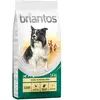 14kg Senior, volaille, riz Briantos Croquettes pour chien : -15 % !