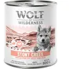 Wolf of Wilderness Junior  Expedition  6 x 800 g pour chien - Stony Cr...