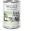 Wolf of Wilderness Junior  Expedition  6 x 400 g pour chiot - Steep Jo...
