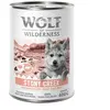 Wolf of Wilderness Junior "Expedition" Stony Creek volaille, boeuf 1 x 400 g pour chiot   - Junior