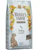 12kg Rosie's Farm Single Meat Senior dinde avec riz nourriture sèche p...