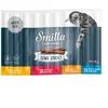 10x5g lot mixte 1 Long Sticks Smilla friandises pour chat