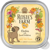 Rosie's Farm Mini 6 x 150 g pour chien - poulet aux patates douces