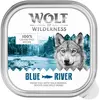 Wolf of Wilderness Adult - Single Protein 6 x 300 g pour chien - Blue ...