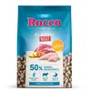 Rocco Junior Classic boeuf avec poulet - 1 kg