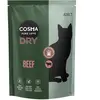 2x2kg extrudées au boeuf Cosma Croquettes pour chat