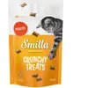 Smilla Crunchy Treats Adulte pour chat - Saumon