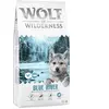 12 kg Wolf of Wilderness Junior Blue River au saumon, croquettes sans ...