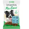 200g canard, petits pois, cranberries-sans céréales Briantos Mini Bones friandises pour chien