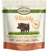 Vitality Lukullus Système immunitaire sanglier (sans céréales) pour chien - 1 kg