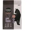 2kg agneau, poulet Cosma Croquettes pour chat