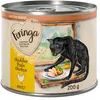 Feringa Recettes sélectionnées 6 x 200 g pour chat - cheddar, pesto, p...