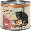Feringa Recettes sélectionnées 6 x 200 g pour chat - pain de viande, c...