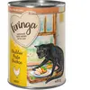 Feringa Recettes sélectionnées 6 x 400 g pour chat - cheddar, pesto, p...