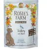 1kg Rosie's Farm Single Meat Senior dinde avec riz nourriture sèche po...