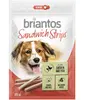 Briantos Sandwich Strips pour chien - 100 g
