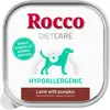 Barquettes Rocco Diet Care Hypoallergenic agneau 150 g pour chien 10 x 150 g
