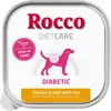 Barquettes Rocco Diet Care Diabetic poulet, boeuf, riz 150 g pour chien 10 x 150 g