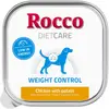 Barquettes Rocco Diet Care Weight Control poulet, pommes de terre 150 ...