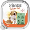 Briantos Delicious Paté 9 x 300 g pour chien   poulet