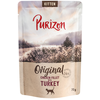 6x 70g Purizon Kitten filet de poulet avec dinde nourriture pour chats...