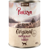 6x 400g Purizon Kitten filet de poulet avec dinde nourriture pour chat...