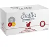 Lot mixte Smilla Veterinary Diet 8 x 100 g pour chat - Renal : poulet ...