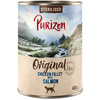 6x 400g Purizon Adult Sterilised filet de poulet avec saumon nourritur...