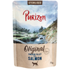 6x 70g Purizon Adult Sterilised filet de poulet, saumon nourriture pour chats humide