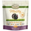 1kg Lukullus Vitality Light getreidefreies Hundefutter trocken