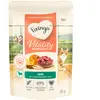 12 x Feringa Vitality Immune Support à l agneau 85 g, nourriture humid...