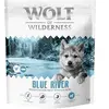Wolf of Wilderness Junior Blue River saumon   sans céréales pour chien...