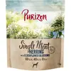 Purizon Single Meat hareng, fleurs de sureau pour chien - 1 kg