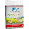 Foin de prairie Lillebro avec pomme, pissenlit ou carotte - Foin de pr...