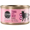 Cosma Asia en gelée 6 x 85 g pour chat - thon, boeuf