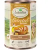 6x 400g Lukullus menu d'automne coeur de canard fin nourriture pour chiens humide