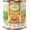 6x 800g Lukullus Herbst-Menü Feines Entenherz (Menu d'automne coeur de...