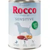 24x400g Rocco Sensitive canard et nouilles pâtée pour chien