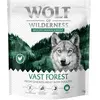 lot économique: 4x1kg Wolf of Wilderness "Explore The Vast Forests" We...