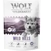 Wolf of Wilderness Junior "Wild Hills" canard - sans céréales - 400 g:...