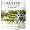 - 1 kg Wolf of Wilderness Junior "Green Fields" agneau, sans céréales