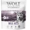 Wolf of Wilderness Junior "Wild Hills" canard - sans céréales - 1 kg: ...