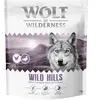 1kg Wolf of Wilderness Adult Wild Hills canard, sans céréales croquett...