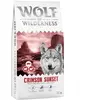 12kg Wolf of Wilderness "Crimson Sunset" agneau, chèvre - sans céréale...