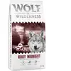 12kg Wolf of Wilderness "Ruby Midnight" boeuf, lapin - sans céréales n...