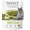 400g Wolf of Wilderness Senior "Green Fields" agneau - sans céréales C...